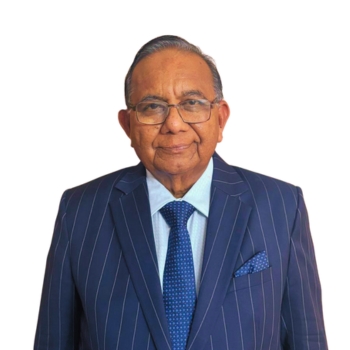 Hukam Chand Jindal - AGA Associates